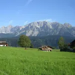 Chalet Maresi