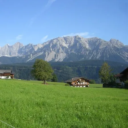 Chalet Maresi