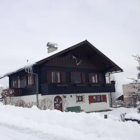 Maresi Chalet *
