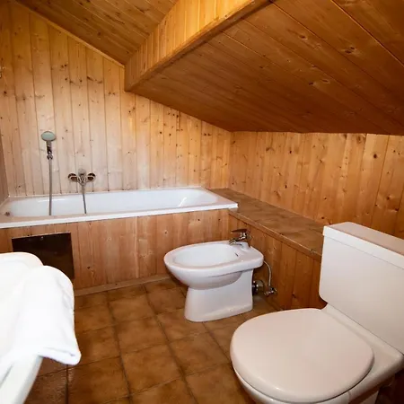 Maresi Шале