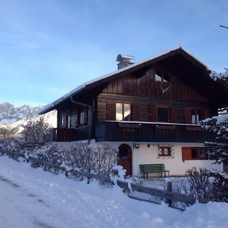 Maresi Chalet *