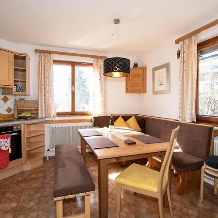 Chalet Maresi