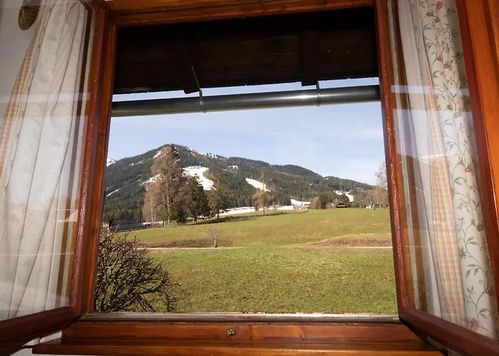 Maresi Chalet Schladming