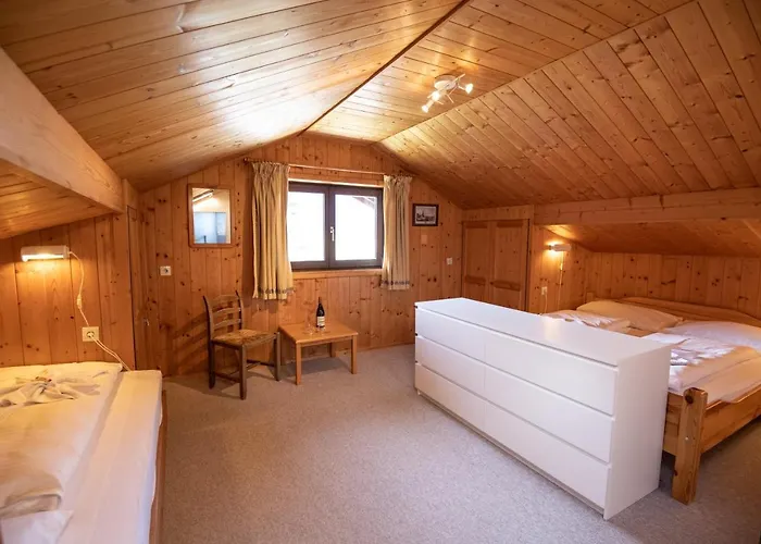 Chalet Maresi Schladming